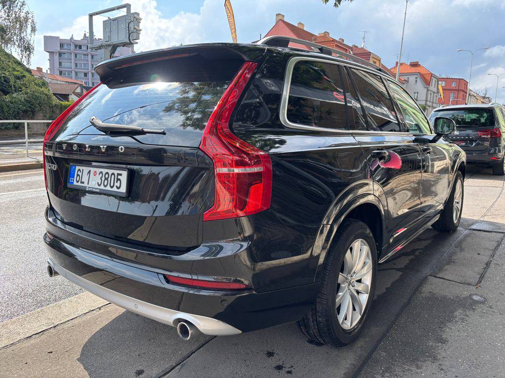 Volvo XC90 D5/2019/MOMENTUM.DPH.ZÁRUKA 12
