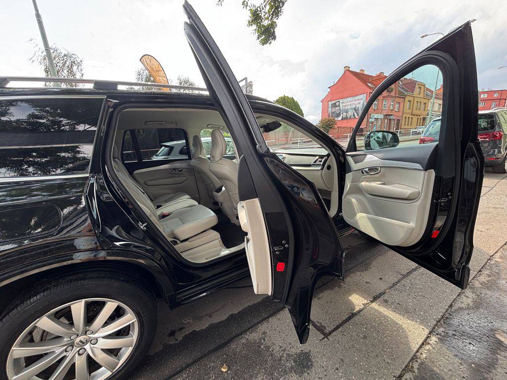 Volvo XC90 D5/2019/MOMENTUM.DPH.ZÁRUKA 12