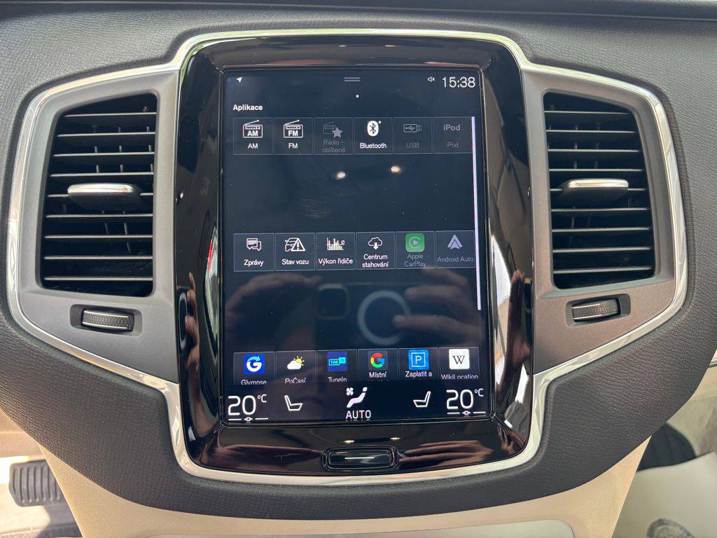 Volvo XC90 D5/2019/MOMENTUM.DPH.ZÁRUKA 12