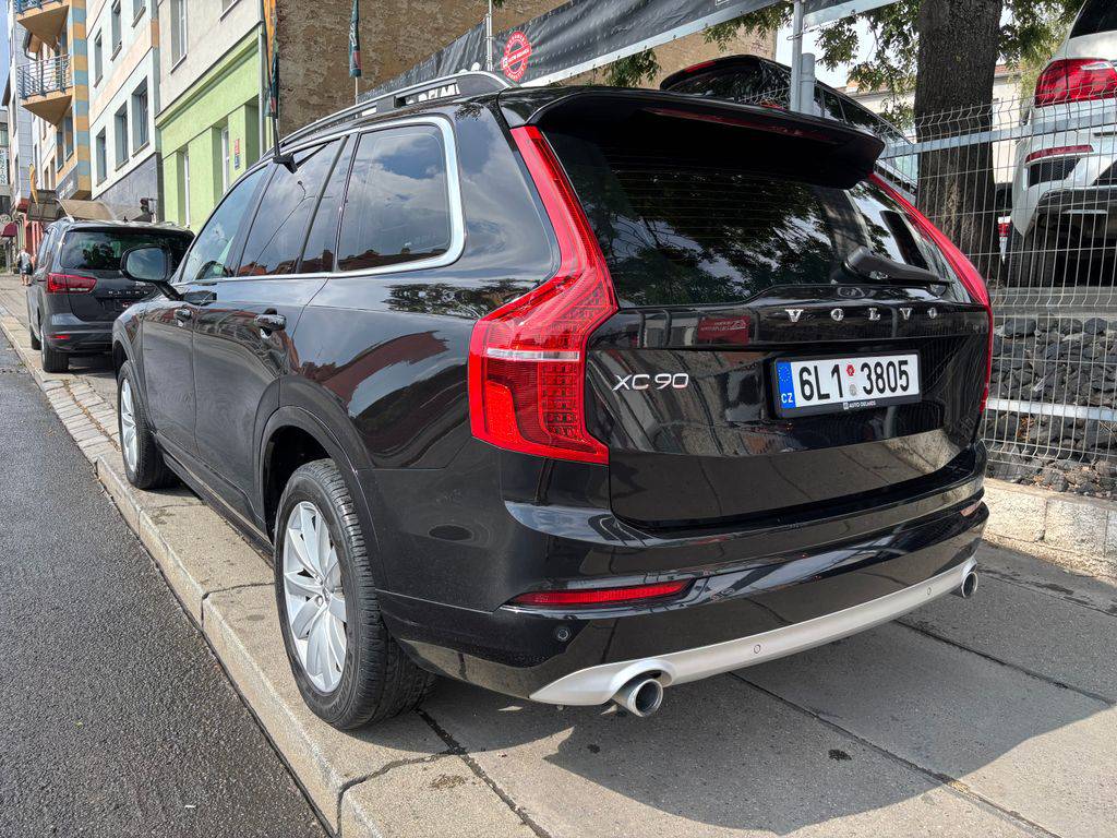 Volvo XC90 D5/2019/MOMENTUM.DPH.ZÁRUKA 12