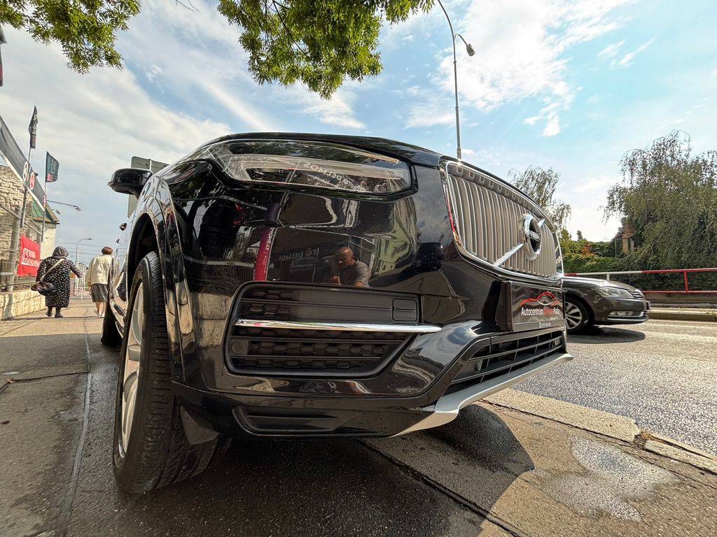 Volvo XC90 D5/2019/MOMENTUM.DPH.ZÁRUKA 12