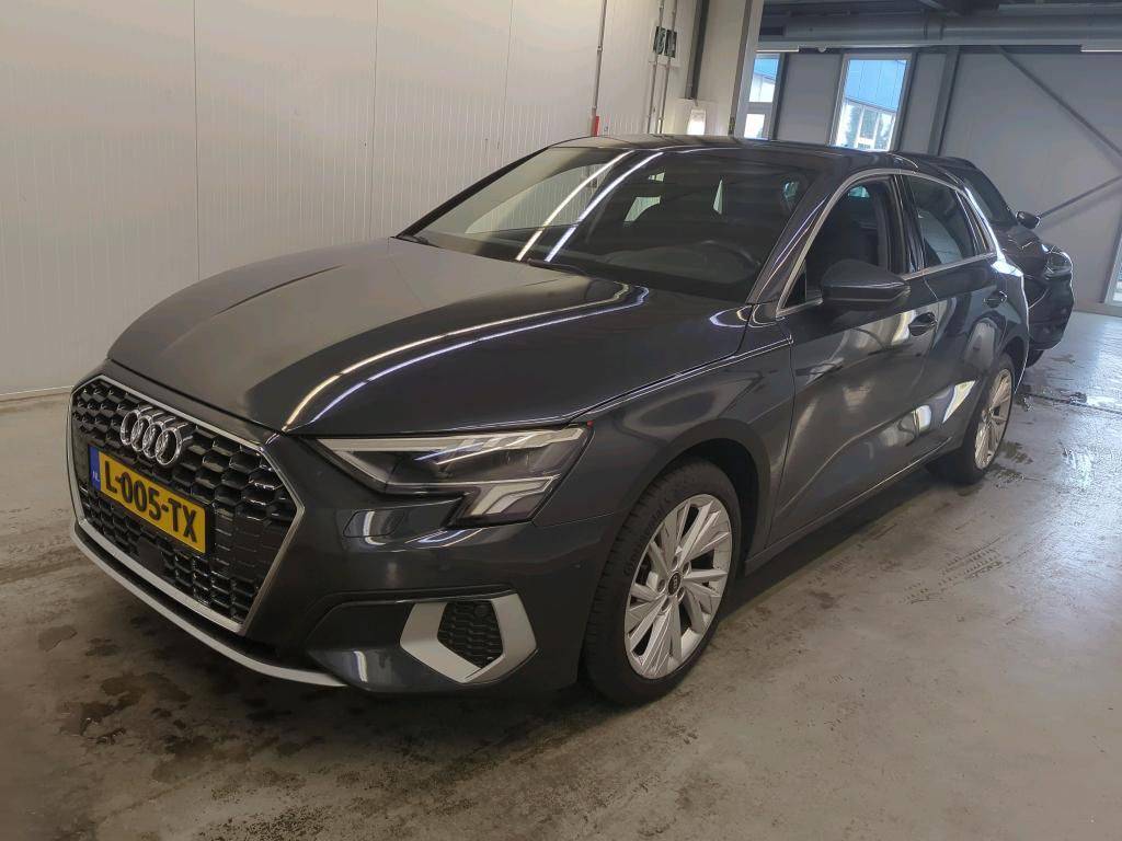 Audi A3 1.0TFSI/2022/SB-Edition.1MAJ.D