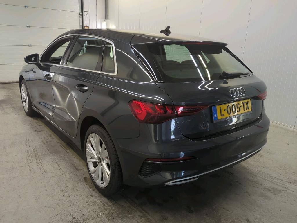 Audi A3 1.0TFSI/2022/SB-Edition.1MAJ.D