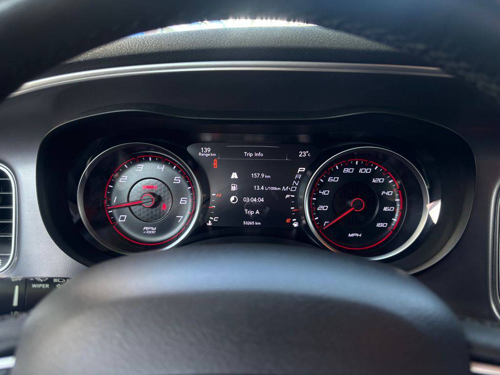 Dodge Charger 6.4-392/2019/Scat Pack.DPH.ZÁRUKA 12