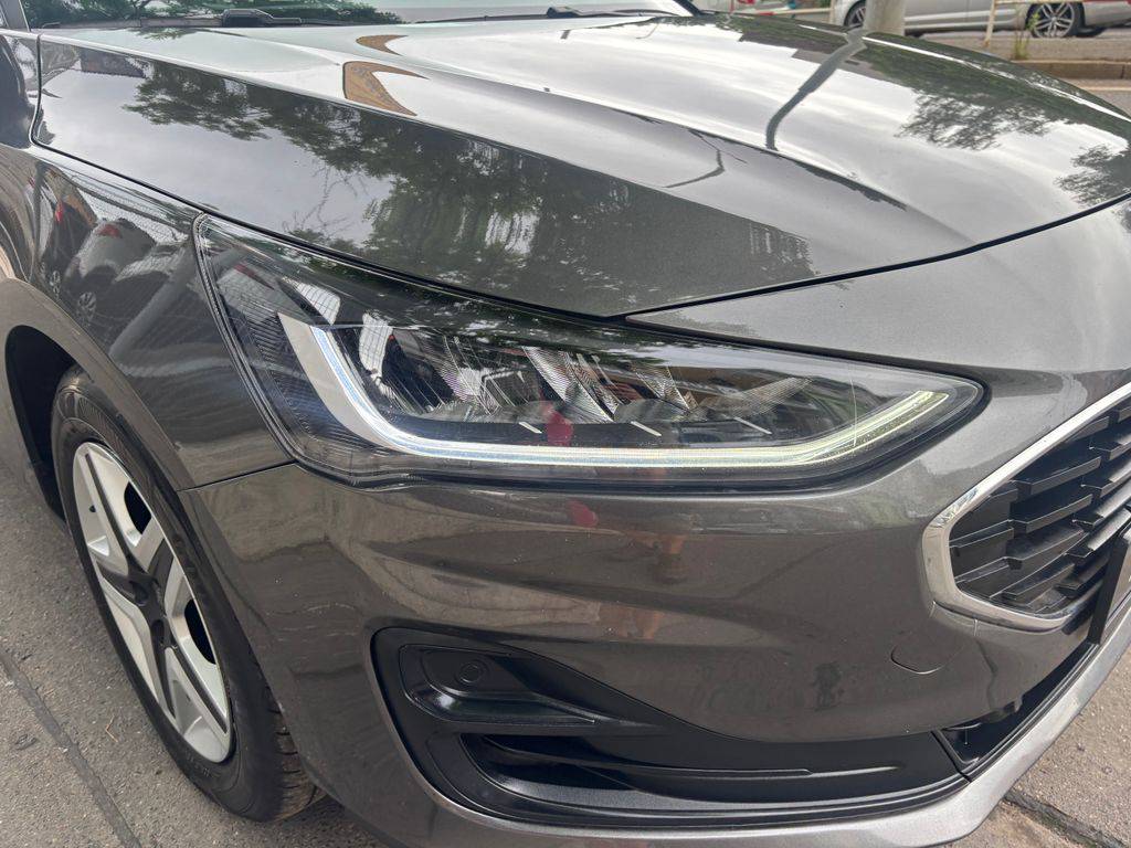 Ford Focus 1.5TDCi-88 kW/2023/AT-8.DPH.Titaniu-záruka