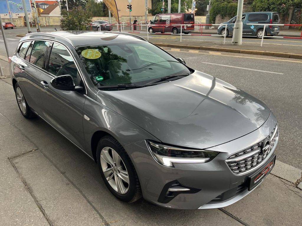 Opel Insignia 2.0CDTi/128KW/2022/SPORTS TOURER/1M-ZÁRUKA12MĚS