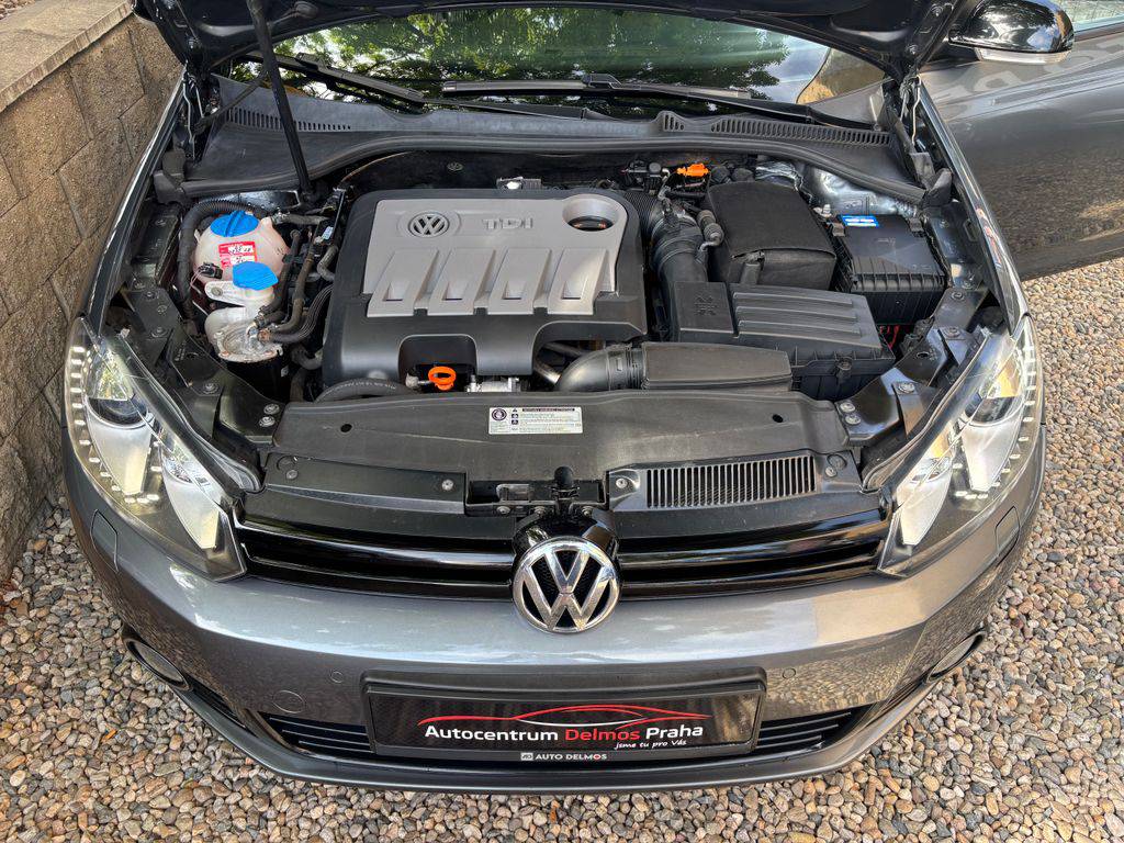 Volkswagen Golf 2.0TDi/2013/MATCH EDITION/2.M-tažné záruka12