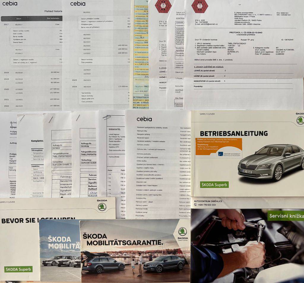 Škoda Superb 2.0TDI-SPORTLINE.4x4.AT.ZÁRUKA 12