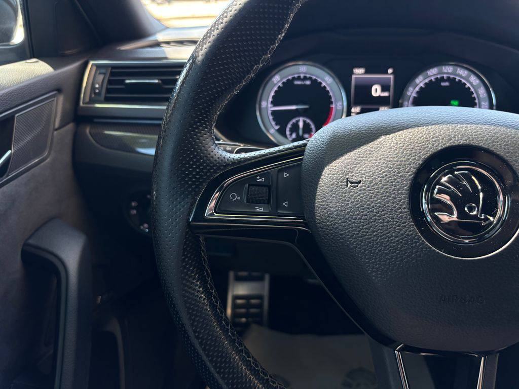 Škoda Superb 2.0TDI-SPORTLINE.4x4.AT.ZÁRUKA 12