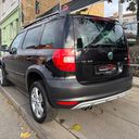 Škoda Yeti 1.8TSi/2011/MAN6-TAŽNÉ.4X4