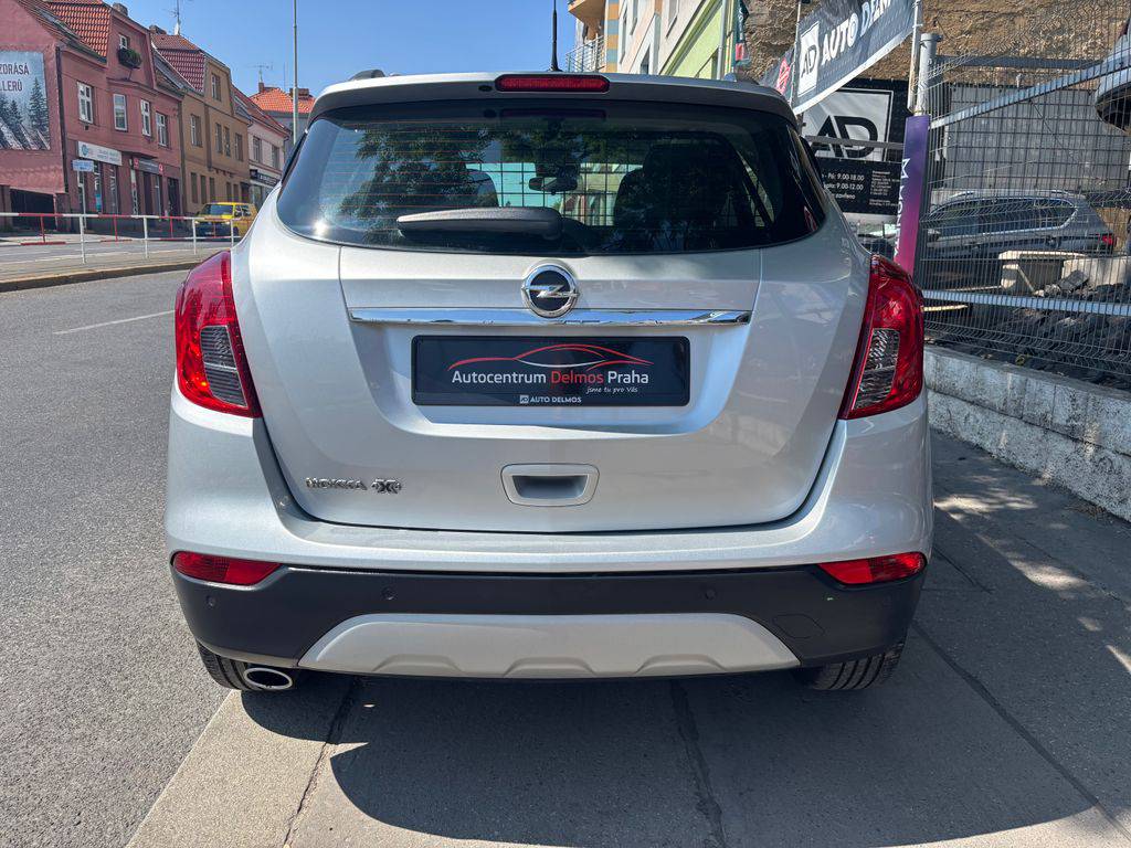 Opel Mokka X Opel Mokka X 1.6CDTi/2019/COSMO.4X4.ZÁRUKA 12