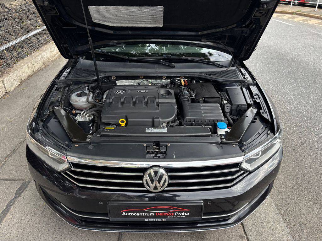 Volkswagen Passat 2.0TDI-140KW/HIGLINE-TAŽNÉ.MANUÁL