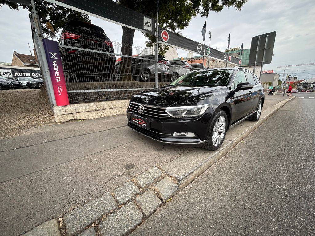 Volkswagen Passat 2.0TDI-140KW/HIGLINE-TAŽNÉ.MANUÁL