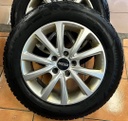 Volkswagen Sharan ALU KOLA ZIMNÍ 205/60/16 ET 33