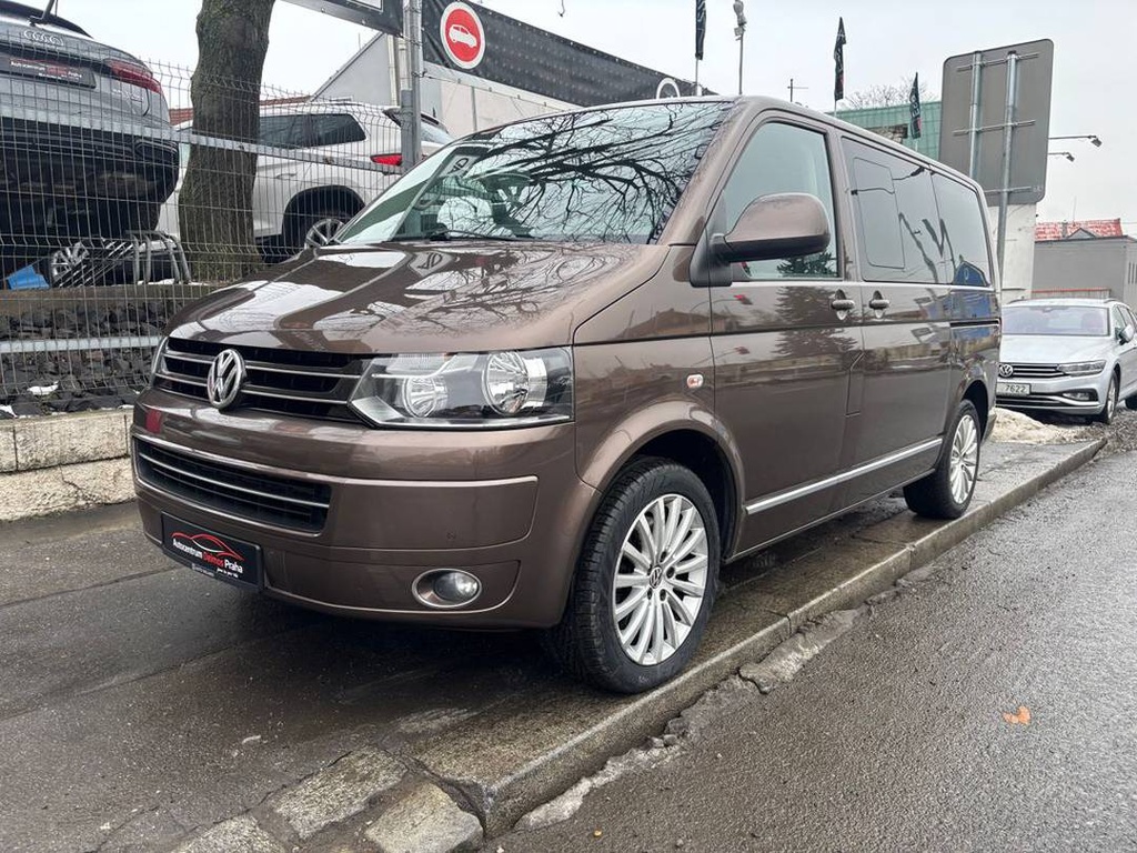 Volkswagen T5 Multivan 2.0BiTDI/2011/HIGHLINE-MAN6