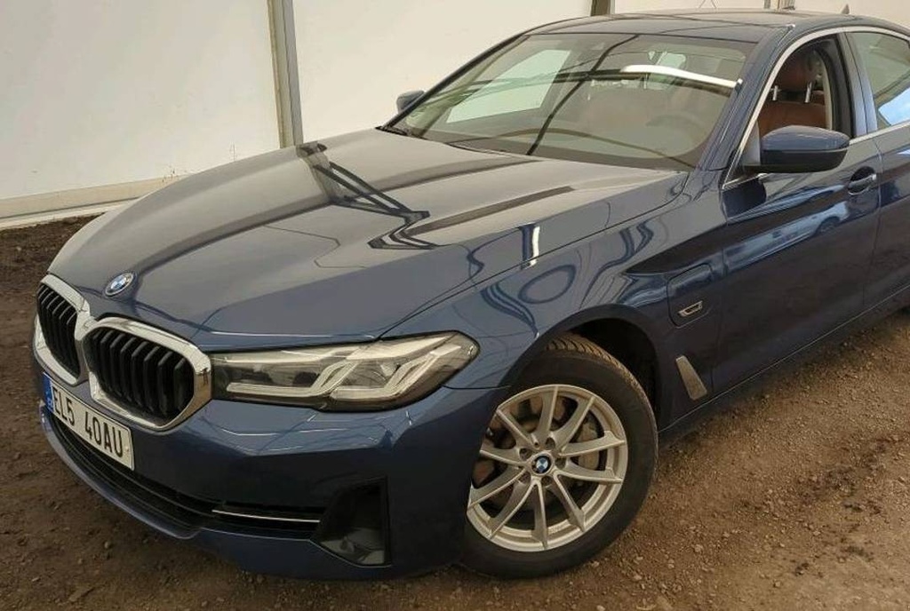 BMW 530 530exDrive/2022/CZ-DPH-1MAJ-ZÁ