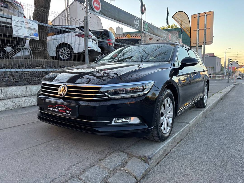 Volkswagen Passat 2.0TDI/2019/VIRTUAL,2MAJ-AT-ZÁ