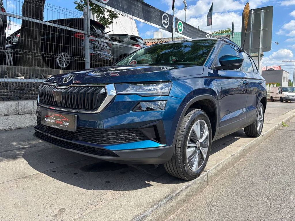 Škoda Karoq 1.6TDi/2023/STYLE.ČR.1M.DPH21%.VIRTUAL