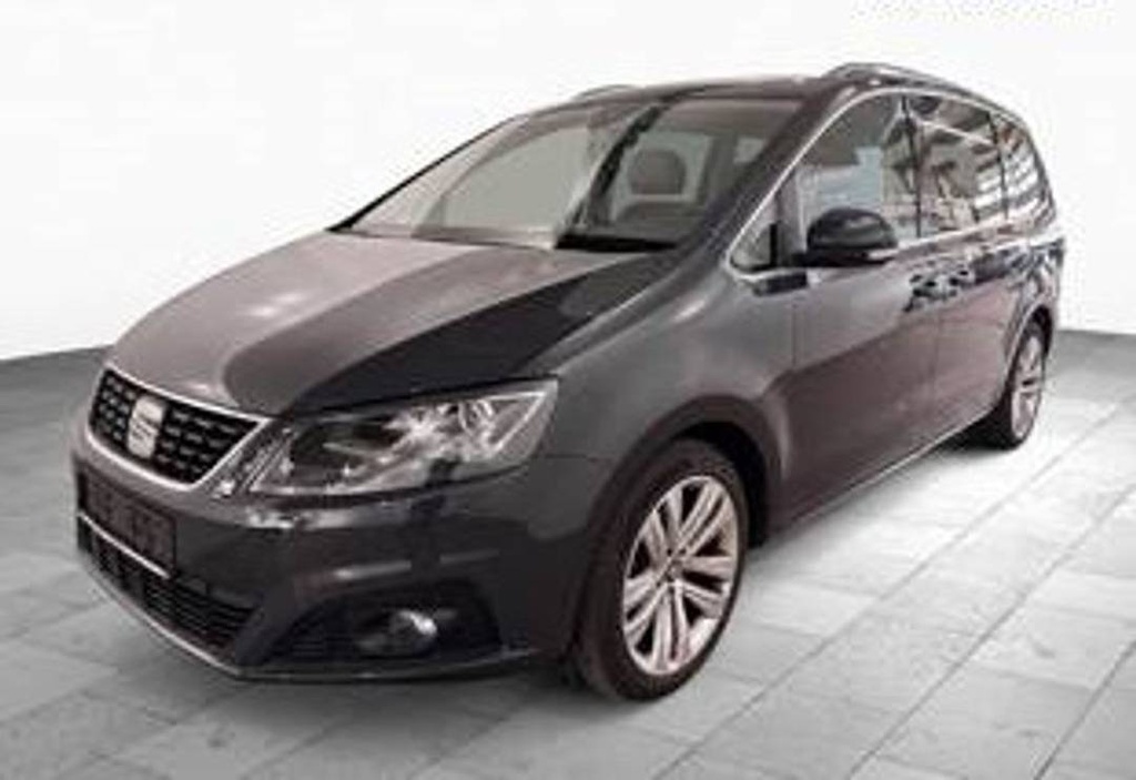 Seat Alhambra 2.0TDi/2021/XCELLENCE.1MAJ-ZÁR