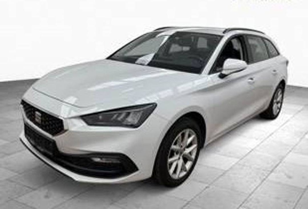 Seat Leon 2.0TDi-110KW/2022/DSG-SPORT.ZÁ