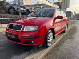 [TMBGY26YX64572209] Škoda Fabia 1.2HTP/2006/1MAJ.ČR.S.KNIHA