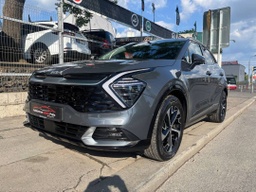 [U5YPV81BGPL161930] Kia Sportage 1,6 T-GDi MHEV 7DCT MY25 TOP
