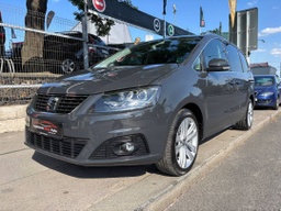 [VSSZZZ7NZLV512170] Seat Alhambra 2.0TDi/2021/XCELLENCE.DPH.1MAJ.MAN6-ZÁRUKA