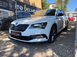 [TMBLJ7NP3H7562437] Škoda Superb 2.0TDI-AT/2018/SPORTLINE-ZÁRUK